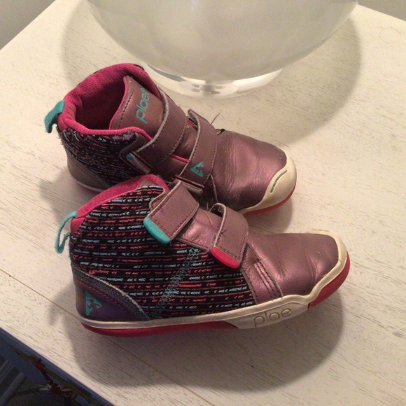 Girls Plae Magenta Max, Size 11 - Picture 1 of 4